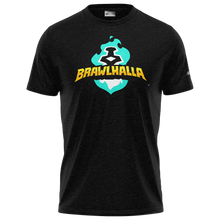 Brawlhalla Logo Tee - BLCK