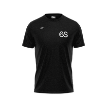 6S Gaming Pocket Logo Blk T-Shirt