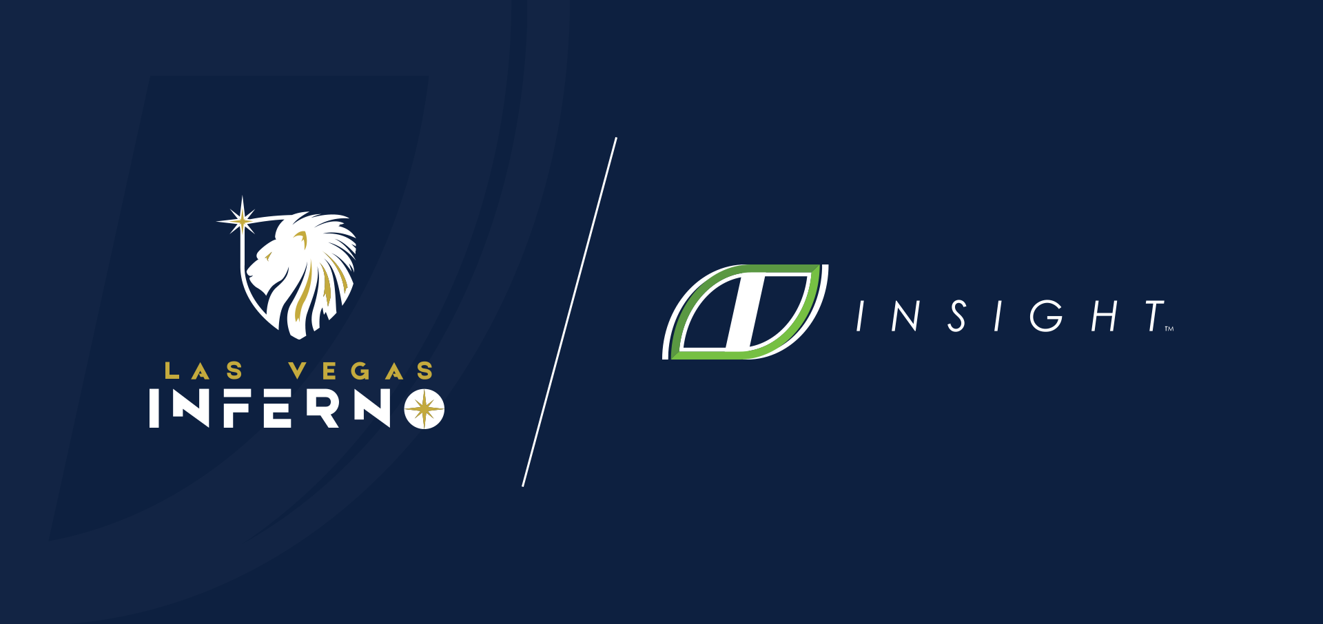 Las Vegas Inferno Signs Partnership Agreement with Apparel Provider Insight