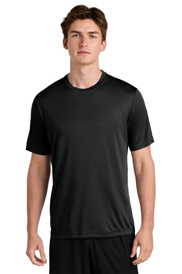 RRHS AFJROTC Raiders Comp Tee, Military Green