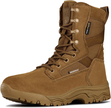 OCP Brown Boots (Alternative Option)