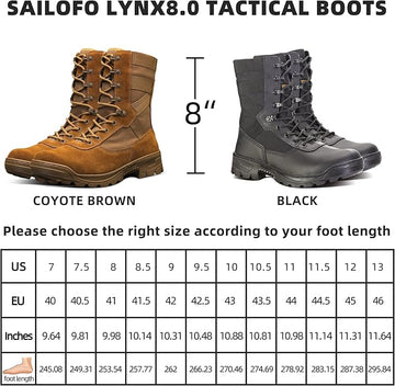 OCP Brown Boots