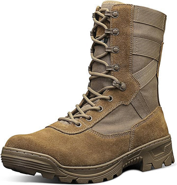 OCP Brown Boots