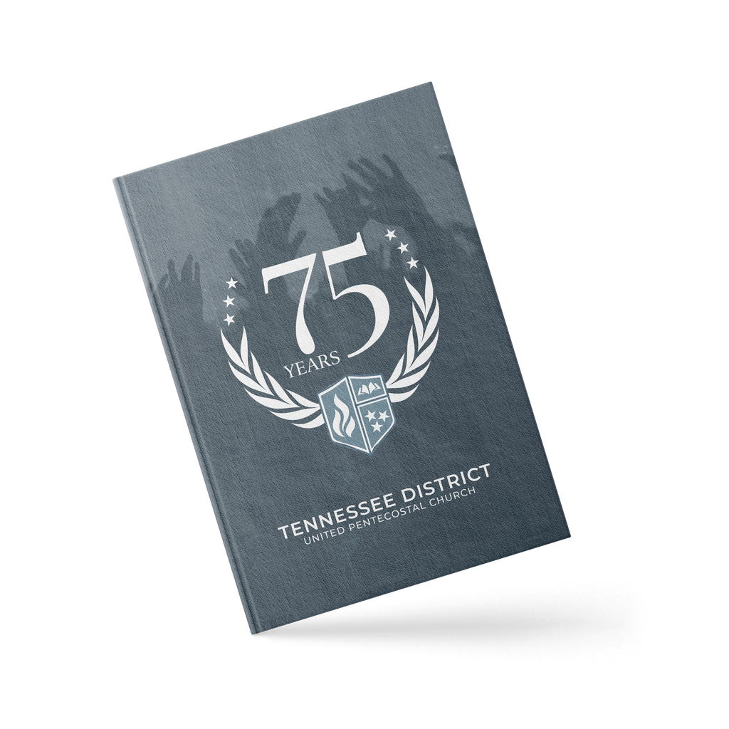 75th Year Book (*Pre-Order*)