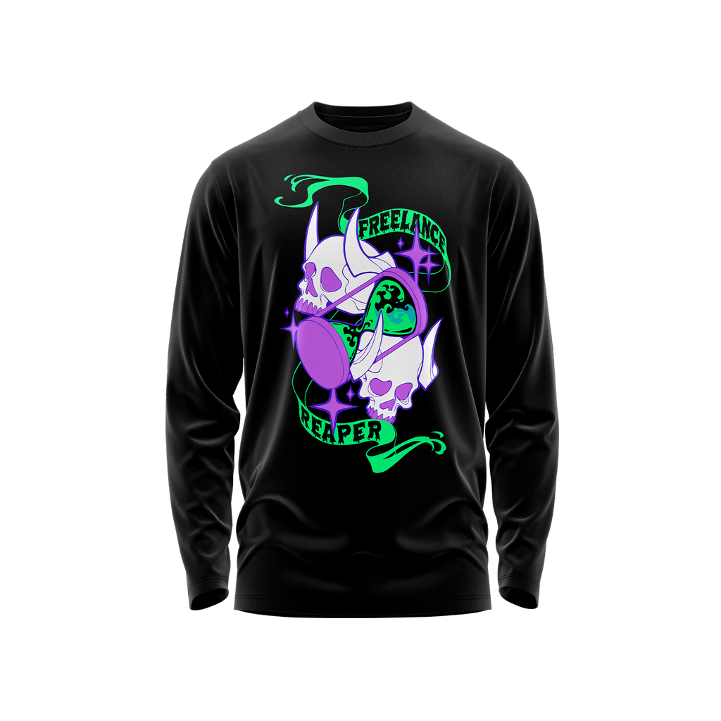 Brawlhalla Fest '25 Long Sleeve Tee