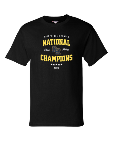 Championship Crew T-Shirt