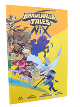 Deluxe Graphic Novel
