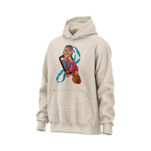Merch Girl Pullover Hoodie