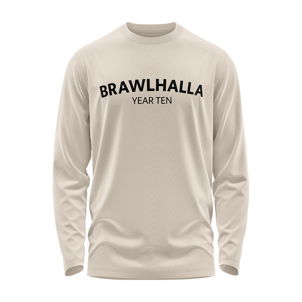 Brawlhalla Basic Long Sleeve Tee
