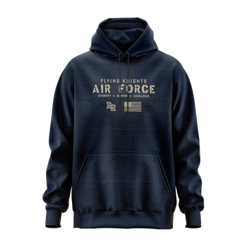 RRHS AFJROTC Integrity. Service. Excellence. Pullover Hoodie