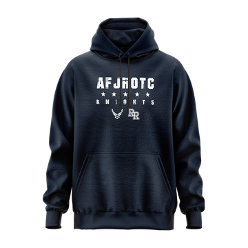 RRHS AFJROTC Knights Pullover Hoodie