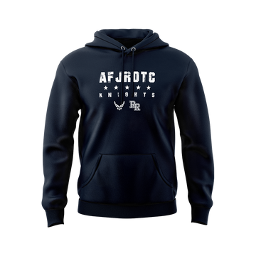 RRHS AFJROTC Knights Pullover Hoodie