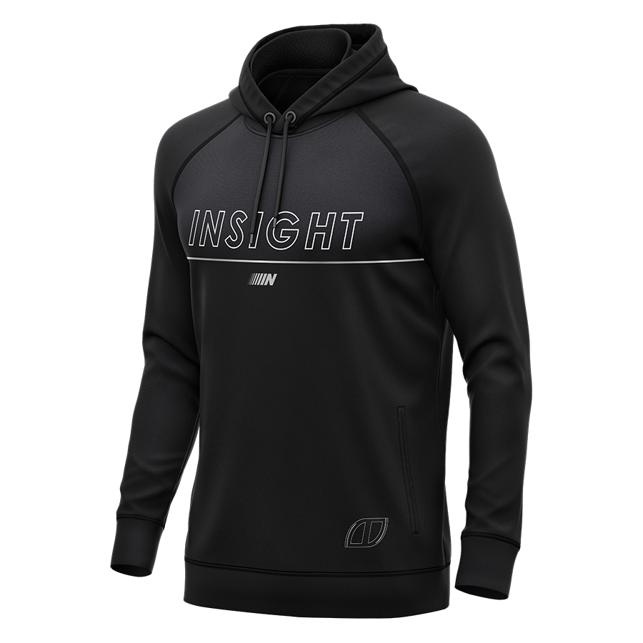 Insight Outline Pocket Pullover Hoodie – Insight Apparel