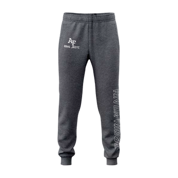 RRHS AFJROTC Unit Logo Fleece Sweatpants