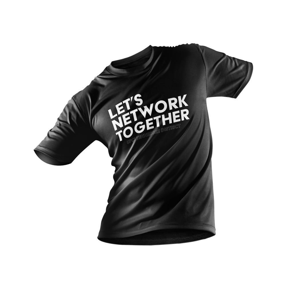 Let's Network Together T-Shirt