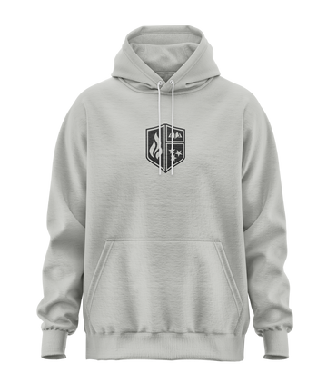 Logo Lightweight Pullover Hoodie