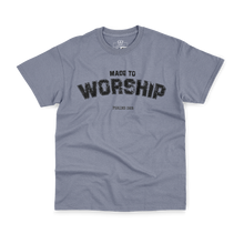 Made to Worship