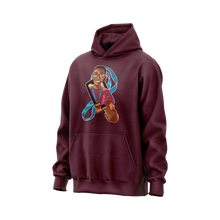Merch Girl Pullover Hoodie