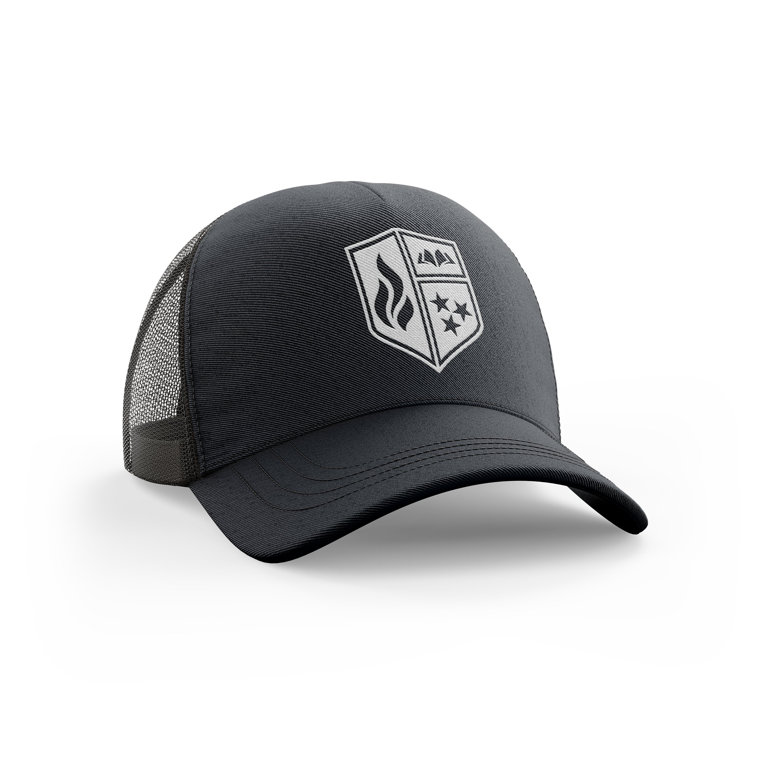 TN District UPCI Logo Mesh Hat – Insight Apparel