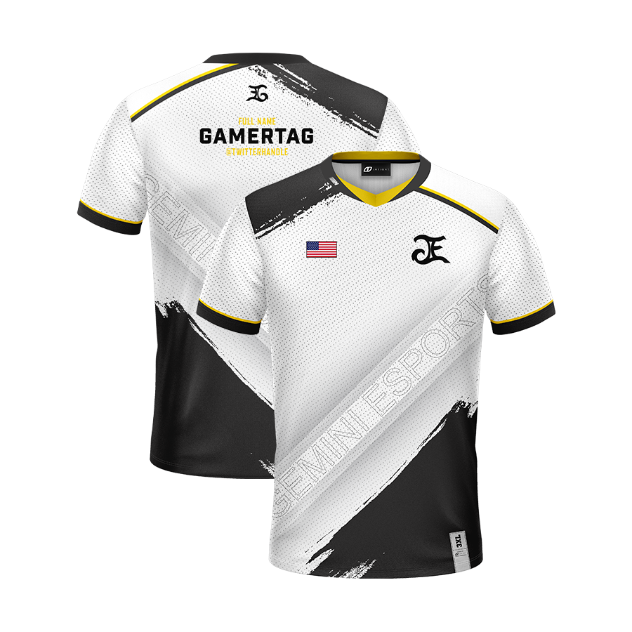 Gemini Esports 2023 Jersey – Insight Apparel