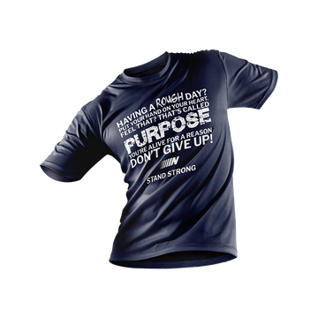 Purpose T-Shirt – Insight Apparel