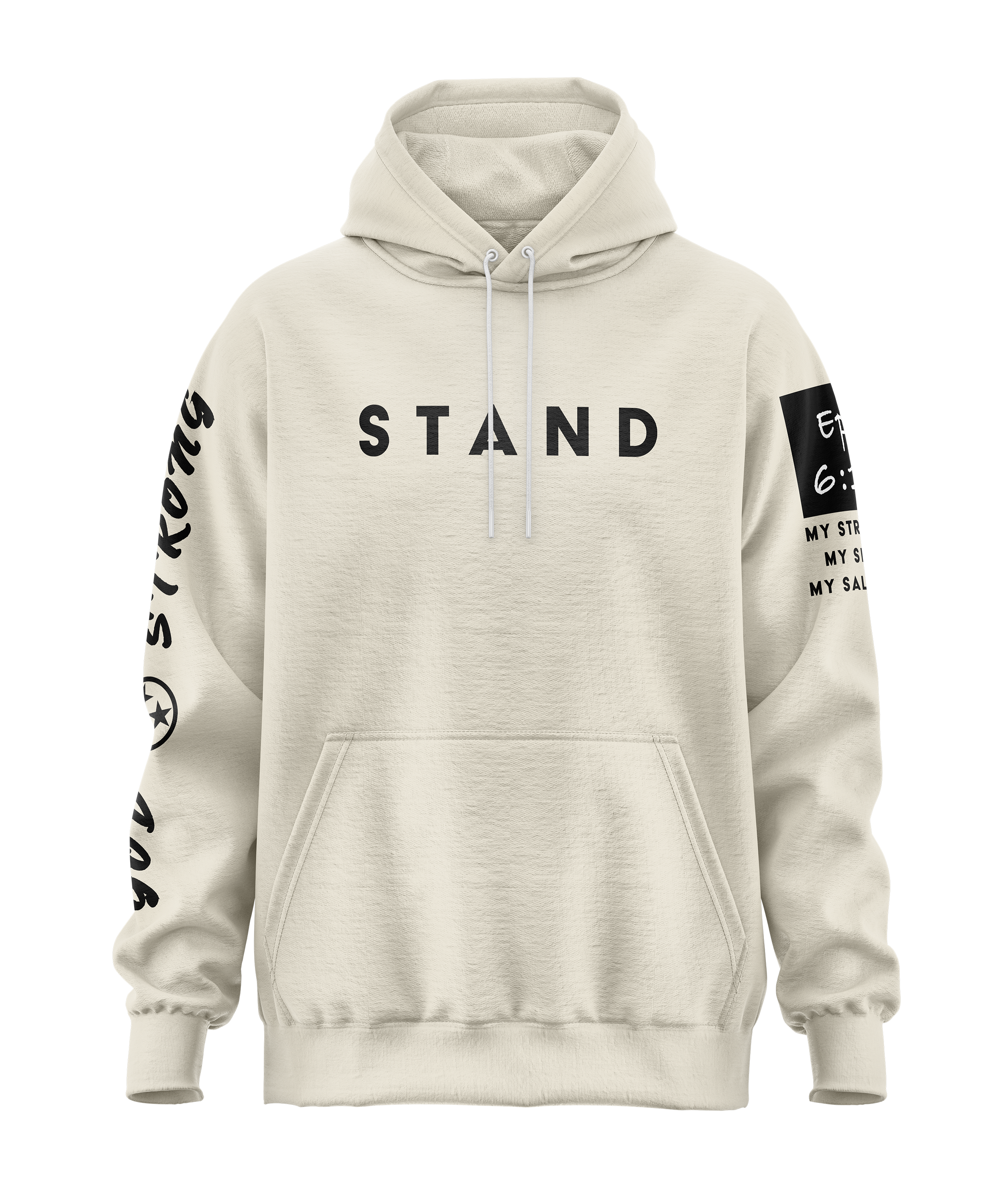 Stand Lightweight Pullover Hoodie – Insight Apparel
