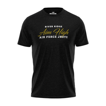 RRHS AFJROTC Aim High T-Shirt