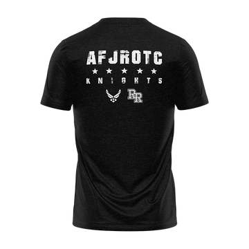 RRHS AFJROTC Knights T-Shirt