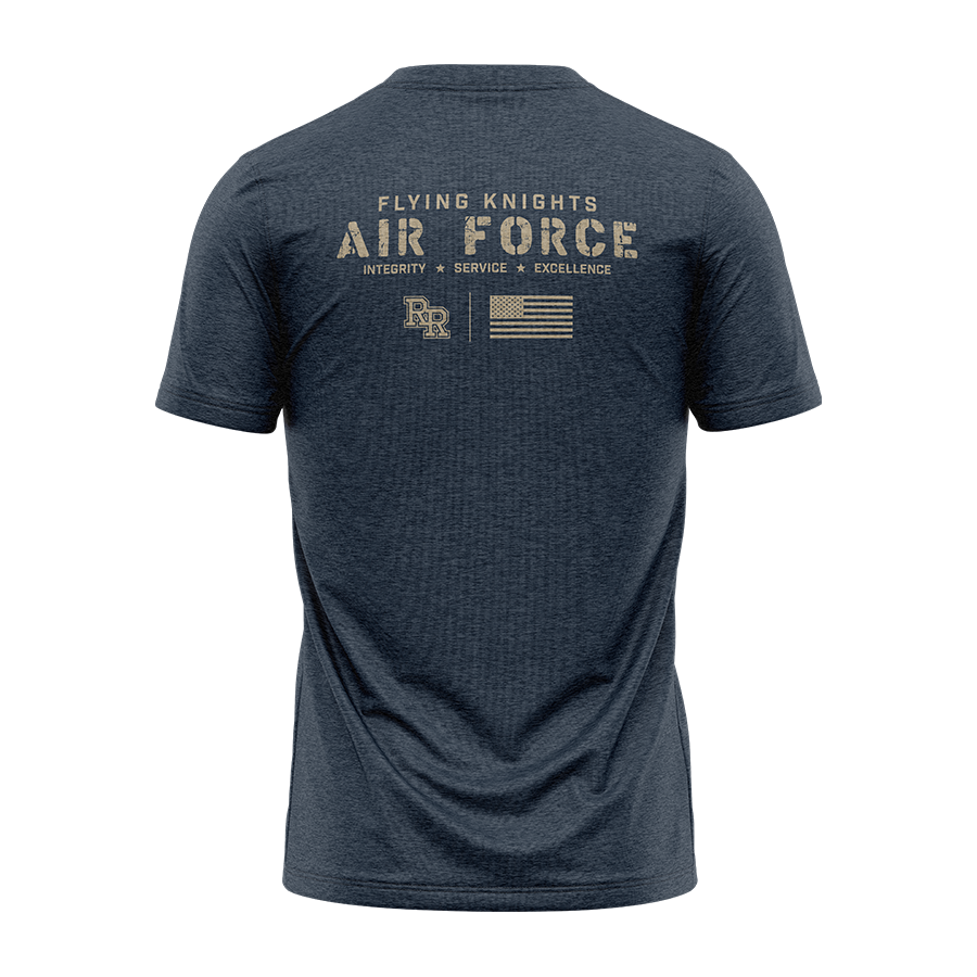 RRHS AFJROTC Integrity. Service. Excellence. T-Shirt