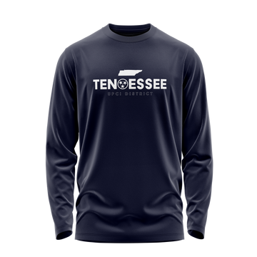 Tennessee Logo L/S Shirt