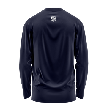 Tennessee Logo L/S Shirt