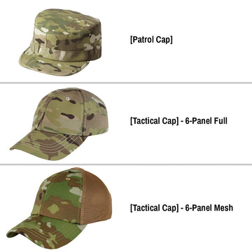 OCP Patrol/Tactical Cap