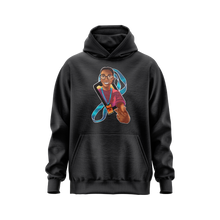 Merch Girl Pullover Hoodie