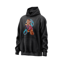 Merch Girl Pullover Hoodie