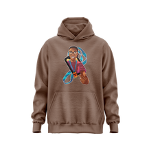 Merch Girl Pullover Hoodie