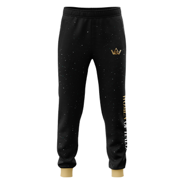 WOH BLCK Lightweight Joggers