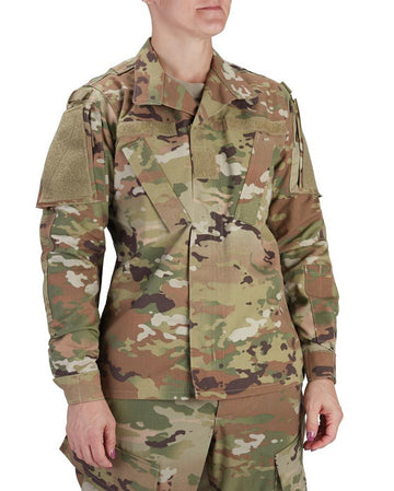 OCP ACU Coat, Womens - 50/50 NYCO