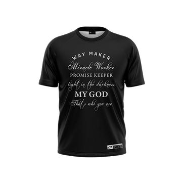 Way Maker Men's T-Shirt