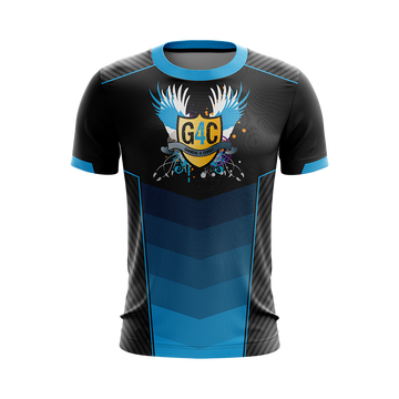 G4C Esports 2018 Short Sleeve Jersey