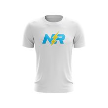 NerveRushh Wht T-Shirt