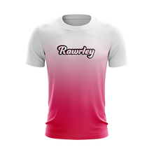 Rawrley Pink Fade [wht] T-Shirt