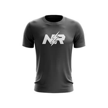 NerveRushh Original Grey T-Shirt