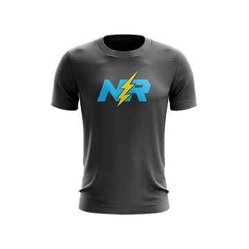 NerveRushh Gry T-Shirt
