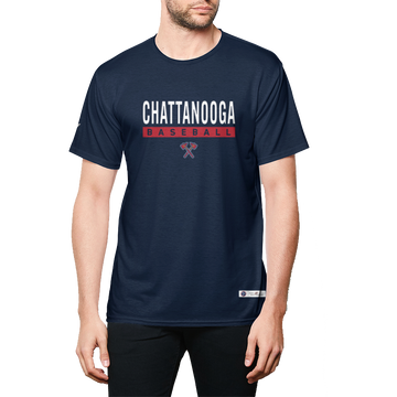 Chattanooga Braves Fielder's Choice T-Shirt