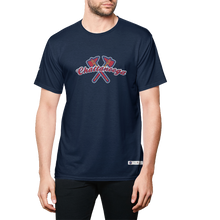 Chattanooga Braves Name & Number T-Shirt