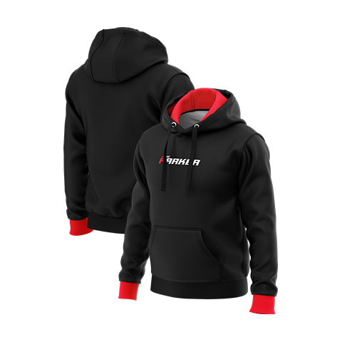 Logo Pullover Hoodie