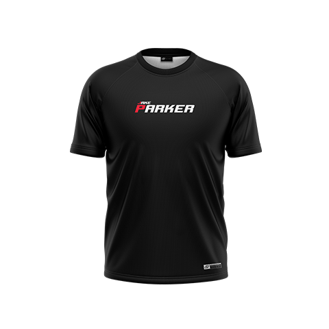 JakeParker Logo T-Shirt