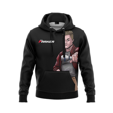 Character Pullover Hoodie