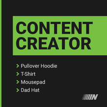 Content Creator Design Package