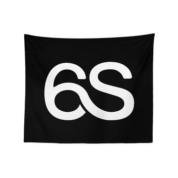 6S Gaming Flag 60" x 50"
